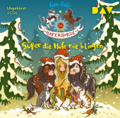 Die Haferhorde - Süßer die Hufe nie klingen, 2 Audio-CDs Cover