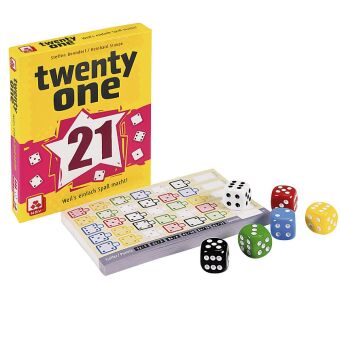 Twenty One (Spiel)