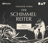 Der Schimmelreiter, 1 Audio-CD Cover