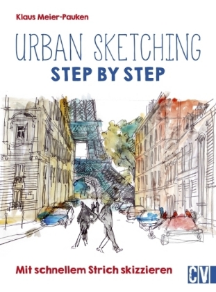 Urban sketching Step by Step 