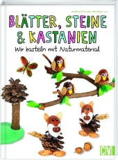 Blätter, Steine & Kastanien Cover
