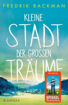 Cover des Mediums: Kleine Stadt der großen Träume