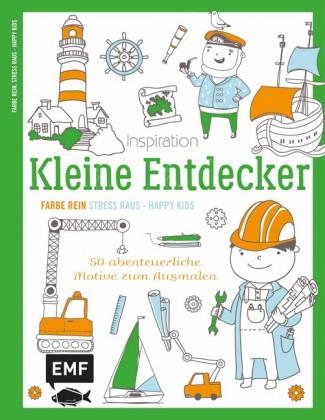 Inspiration Kleine Entdecker 