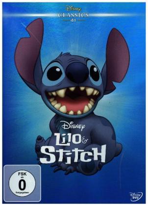 Lilo & Stitch, 1 DVD