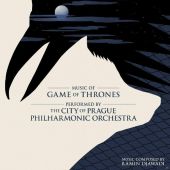 The Game of Thrones Symphony, 1 Audio-CD