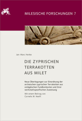 Die zyprischen Terrakotten aus Milet 