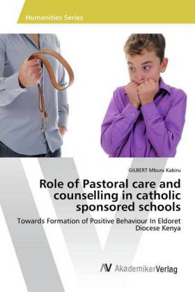 Role of Pastoral care and counselling in catholic sponsored schools 