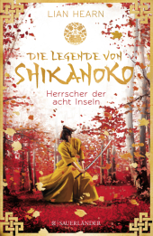 Die Legende von Shikanoko - Herrscher der acht Inseln Cover