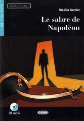 Le sabre de Napoléon, m. Audio-CD
