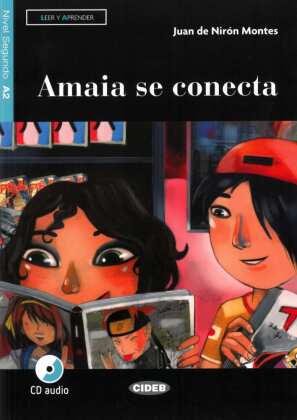 Amaia se conecta, m. Audio-CD 