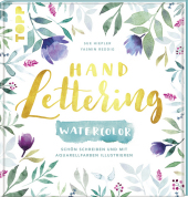 Handlettering Watercolor Cover