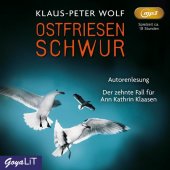 Ostfriesenschwur, Audio-CD, MP3 Cover