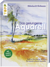 Das gelungene Aquarell Cover