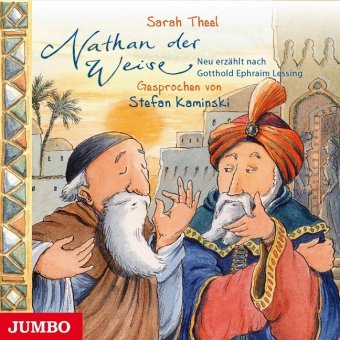 Nathan der Weise, 1 Audio-CD