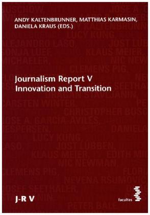 Journalism Report V 