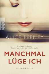Manchmal lüge ich Cover