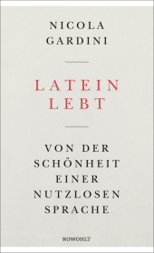 Latein lebt Cover