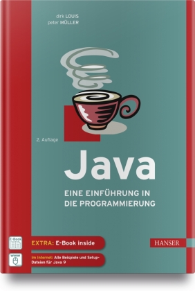 Java, m. 1 Buch, m. 1 E-Book