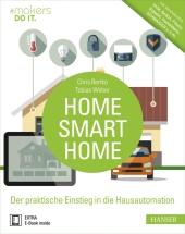 Home, Smart Home, m. 1 Buch, m. 1 E-Book