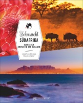 Sehnsucht Südafrika Cover