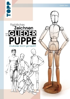 Figurliches Zeichnen Mit Der Gliederpuppe Gecko Keck Bucher Malen Zeichnen Borromedien De