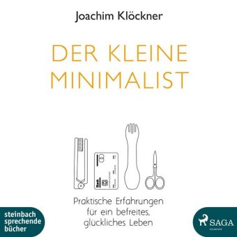 Der kleine Minimalist, 1 MP3-CD