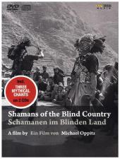 Schamanen im Blinden Land, 5 DVDs + 2 Audio-CDs
