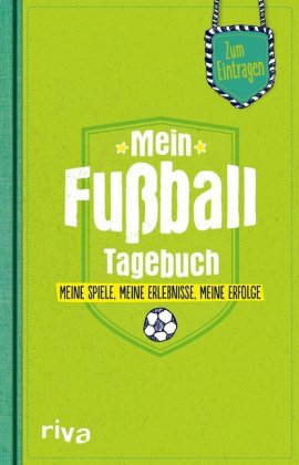 Mein Fußball-Tagebuch 