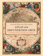 Atlas der erfundenen Orte Cover