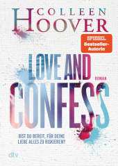Love and Confess Cover
