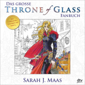 Das große Throne of Glass-Fanbuch
