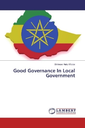 Good Governance In Local Government 