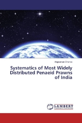 Systematics of Most Widely Distributed Penaeid Prawns of India 