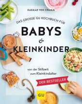 Das große GU Kochbuch für Babys & Kleinkinder Cover