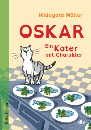 Oskar - Ein Kater mit Charakter