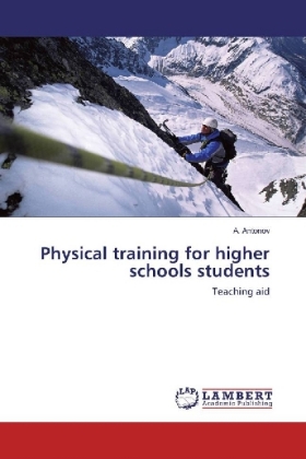 Physical training for higher schools students 