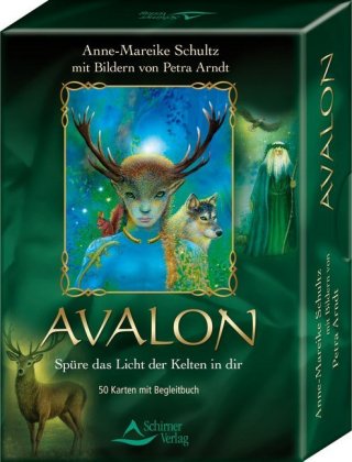 Avalon, Kartenset