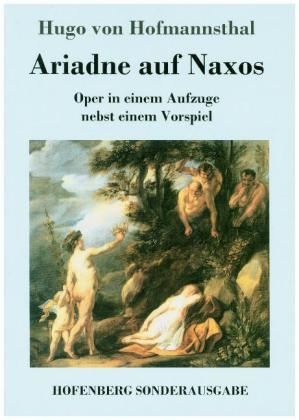 Ariadne auf Naxos 
