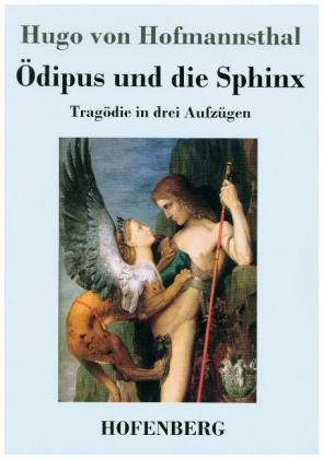 Ödipus und die Sphinx 