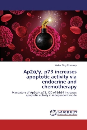 Ap2 /Gamma, p73 increases apoptotic activity via endocrine and chemotherapy 