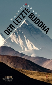 Der letzte Buddha Cover