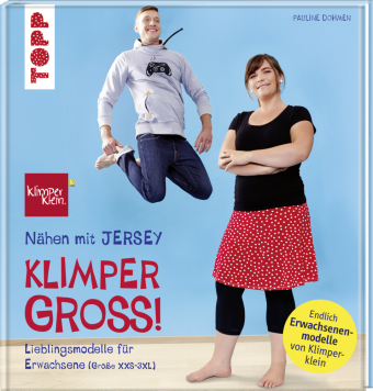 Nähen mit JERSEY - KLIMPERGROSS 