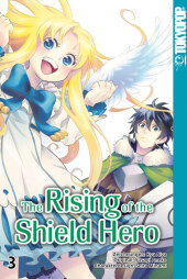The Rising of the Shield Hero Cover
