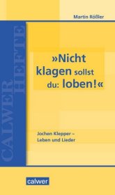 kein Cover