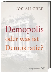 Demopolis oder was ist Demokratie? Cover
