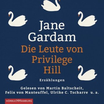 Die Leute von Privilege Hill, 8 Audio-CD