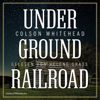 Underground Railroad, 7 Audio-CD