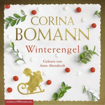 Winterengel, 6 Audio-CD
