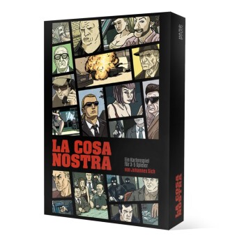 La Cosa Nostra (Spiel)