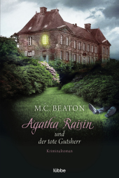 Agatha Raisin und der tote Gutsherr Cover